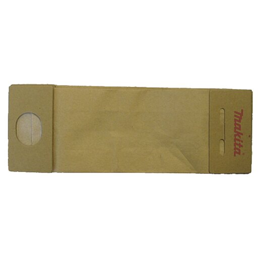 Makita 193293-7 Staubsack Papier 5Stk EN