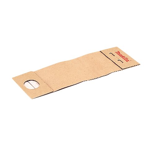 Makita 193293-7 Staubsack Papier 5Stk EN