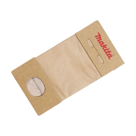 Makita 193712-3 Staubsack Papier 5Stk