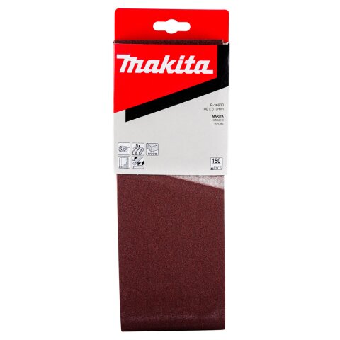 Makita P-36930 Schleifband 100x610mm K150