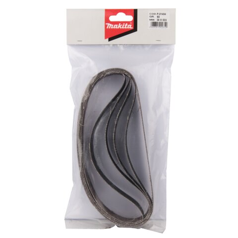 Makita P-01404 Schleifband Glas 30x533mm K60 EN