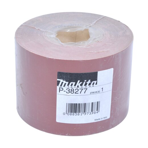 Makita P-38277 Schleifp.Rolle 120mmx50m K400