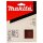 Makita P-32932 Schleifpapier 114x140mm K150