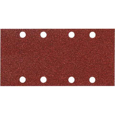 Makita P-36077 Schleifpapier 93x230mm K80 LOCH EN