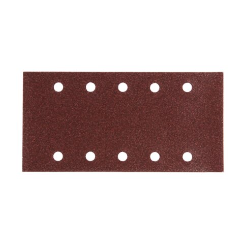 Makita P-33196 Schleifpapier Klett 115x229 K80