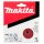 Makita P-43533 Schleifpapier Klett 125mm K40