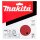 Makita P-31946 Schleifpapier Klett 150mm K100 EN