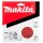 Makita P-31968 Schleifpapier Klett 150mm K150 EN