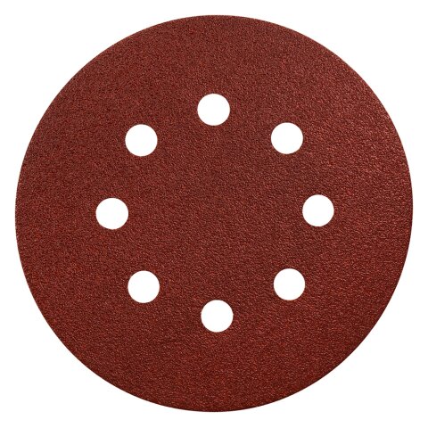 Makita P-43642 Schleifpapier Klett 125 K80 50St.