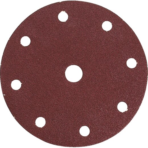 Makita P-32013 Schleifpapier Klett 150mm K400 10St EN