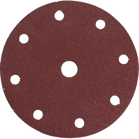Makita P-32013 Schleifpapier Klett 150mm K400 10St
