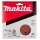 Makita P-32013 Schleifpapier Klett 150mm K400 10St EN