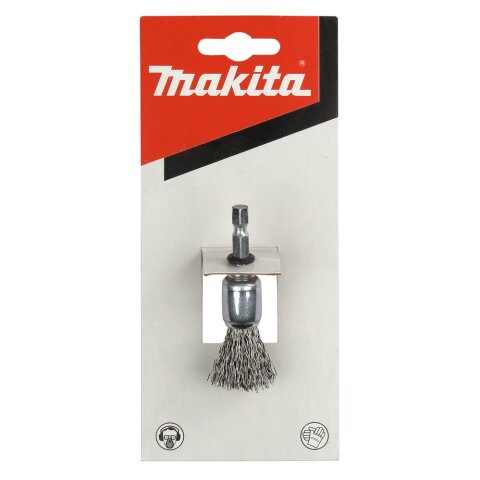 Makita P-66911 Pinselbürste 17mm Stahl