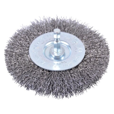 Makita P-66880 Rundbürste 100mm Stahl EN