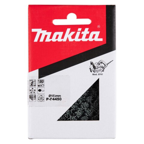 Makita P-04450 Schleifnylon-Bürste K180 EN