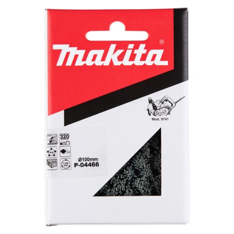 Makita P-04466 Schleifnylon-Bürste K320 EN