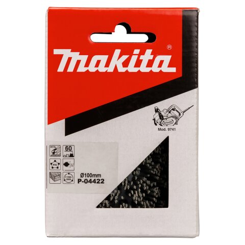 Makita P-04422 Schleifnylon-Bürste K60 EN