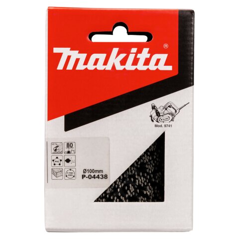 Makita P-04438 Schleifnylon-Bürste K80 EN