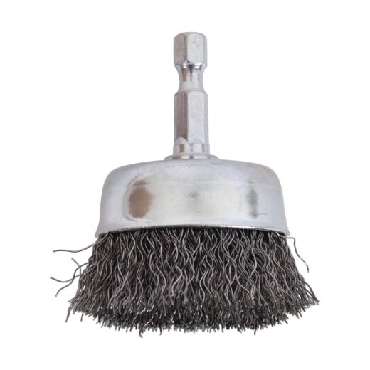 Makita P-66896 Topfbürste 50mm Stahl EN