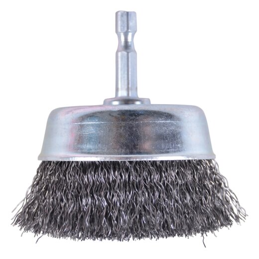 Makita P-66905 Topfbürste 75mm Stahl EN