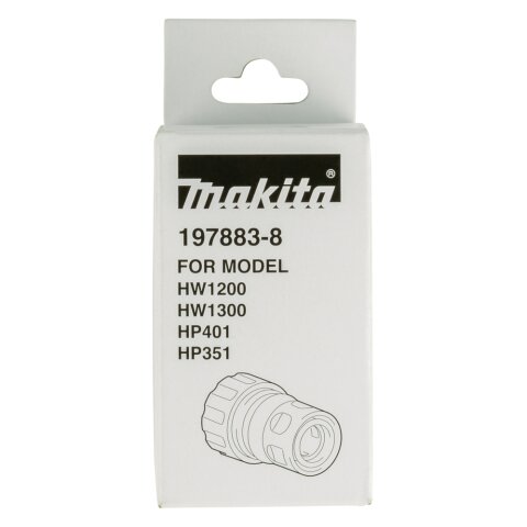 Makita 197883-8 Außen-Innen-Anschlussset