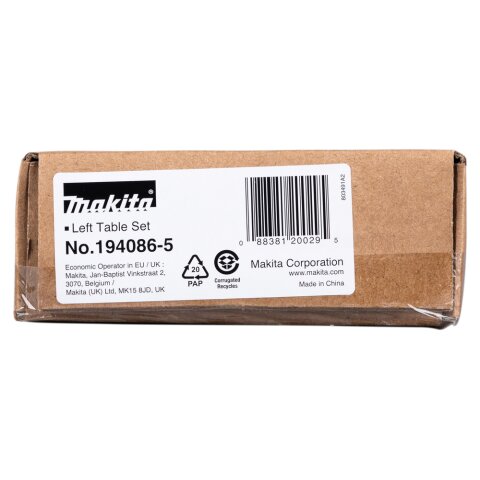 Makita 194086-5 Auflageverlängerung links