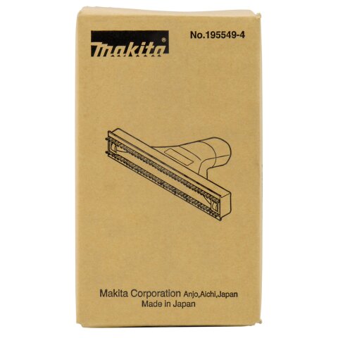Makita 195549-4 Bodendüse Trocken EN
