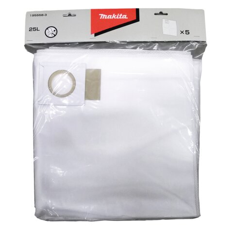 Makita 195558-3 Filtersack EN