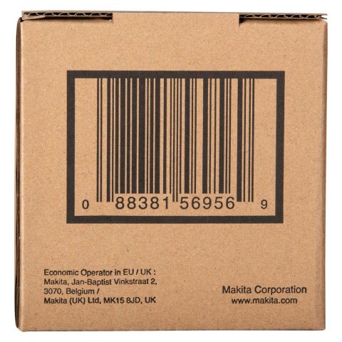 Makita 191M39-3 Nassfilter