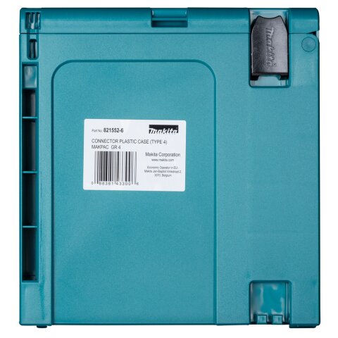 Makita 821552-6 MAKPAC Gr.4 EN