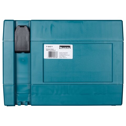 Makita P-84311 MAKSTOR Modell 3.4