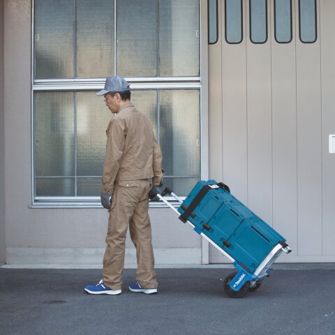 Makita TR00000001 MAKPAC Trolley EN