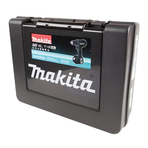 Makita 141331-9 Transportkoffer schwarz