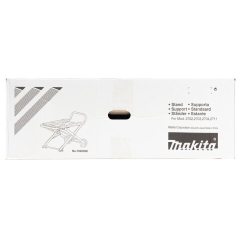 Makita 194093-8 Untergestell 2704