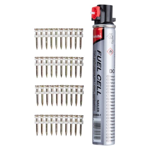 Makita 196292-8 Betonnagel 2,6x30mm C6 + Gas EN