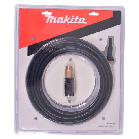 Makita 41165 Rohrreinigungsset 10m EN