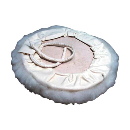 Makita 794176-0 Woll-Polierhaube 180mm