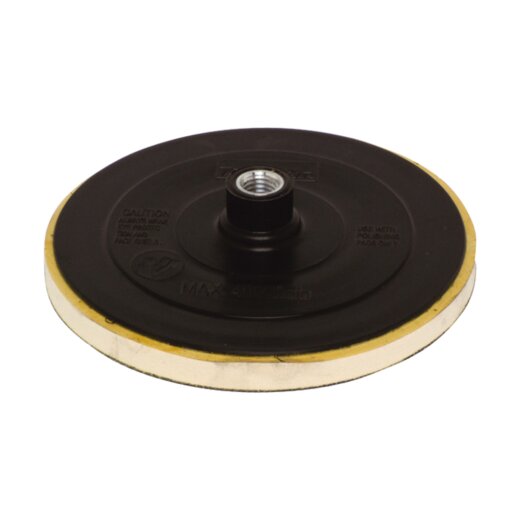 Makita 743053-3 Stützteller Klett 165mm EN