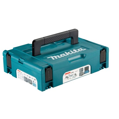 Makita E-08713 Werkzeug-Set 120-tlg. MAKPAC EN