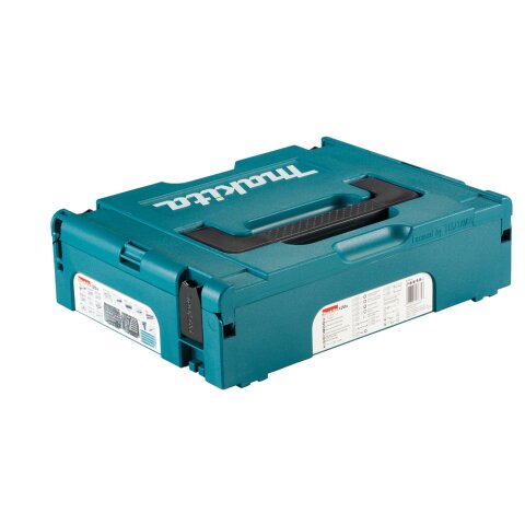 Makita E-08713 Werkzeug-Set 120-tlg. MAKPAC EN