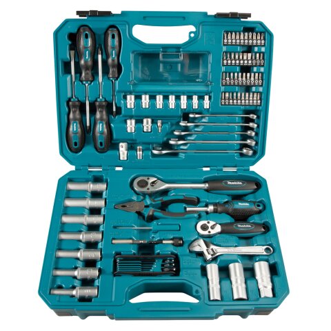 Makita E-08458 Werkzeugset 87tlg