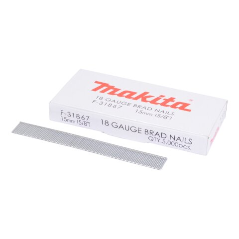 Makita F-31867 Stauchkopfnagel 15mm EN