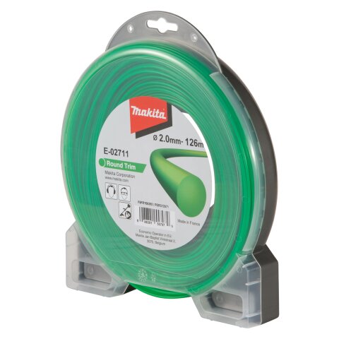 Makita E-02711 Mähfaden rund 2,0mmx126m