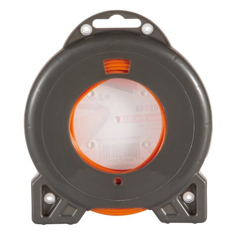 Makita E-02749 Mähfaden rund 2,4mmx15m