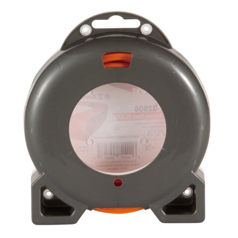 Makita E-02808 Mähfaden 4kant 2,4mmx15m EN