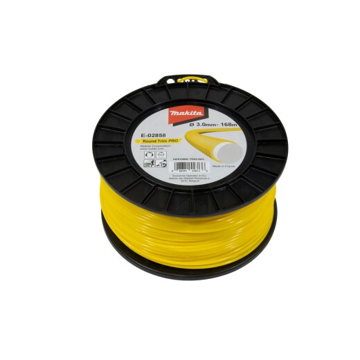 Makita E-02858 Mähfaden rund 3,0mmx168m