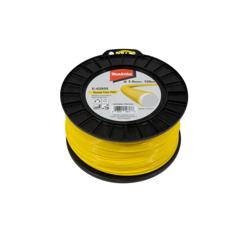 Makita E-02858 Mähfaden rund 3,0mmx168m