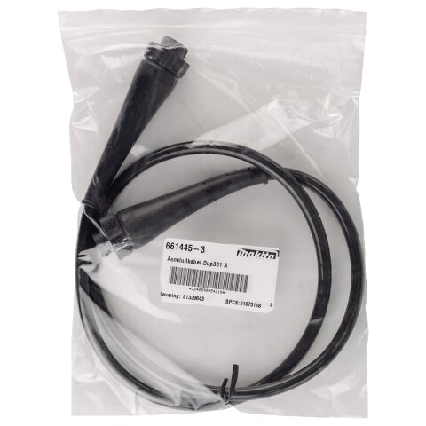 Makita 661445-3 Verbindungskabel EN
