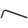 Makita 783223-2 6 Kant-Stiftschlüssel 4mm