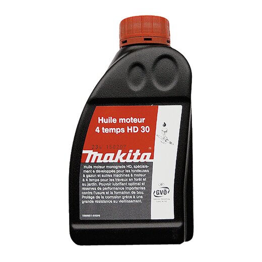 Makita 980508620 Motoröl 4-Takt HD30 600ml